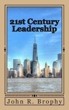 portada 21st Century Leadership (in English)