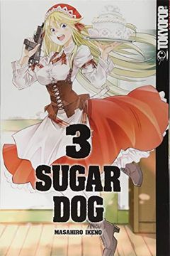portada Sugar dog 03 (en Alemán)