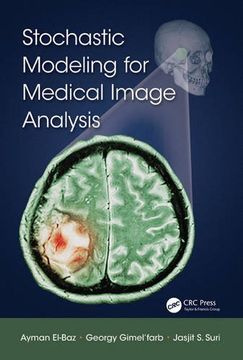 portada Stochastic Modeling for Medical Image Analysis (en Inglés)