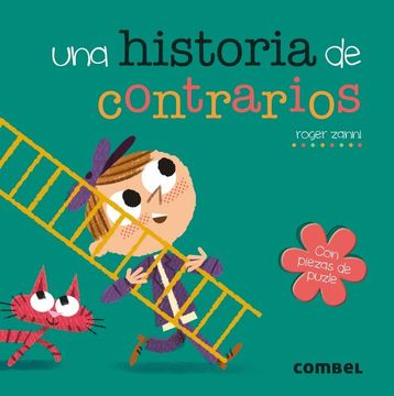 portada Una Historia de Contrarios (in Spanish)