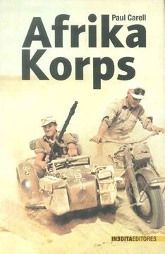 portada Afrika Korps