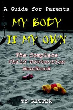 portada my body is my own (en Inglés)