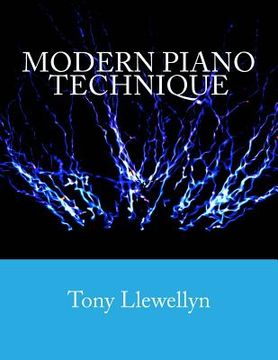portada Modern Piano Technique