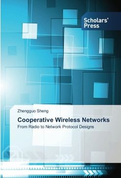 portada Cooperative Wireless Networks: From Radio to Network Protocol Designs