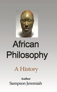 portada African Philosophy: A History