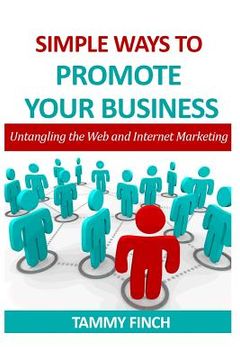 portada simple ways to promote your business (en Inglés)