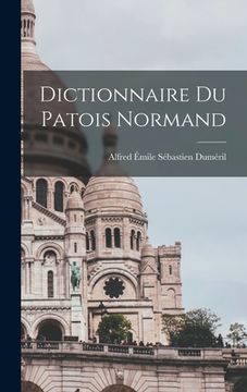 portada Dictionnaire du patois normand (in French)