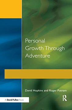 portada Personal Growth Through Adventure (in English)