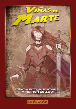portada Viñas de Marte (in Spanish)