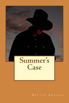 portada Summer's Case (in English)