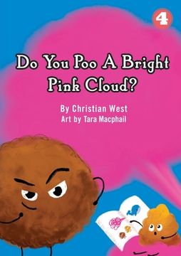 portada Do You Poo A Bright Pink Cloud? (en Inglés)