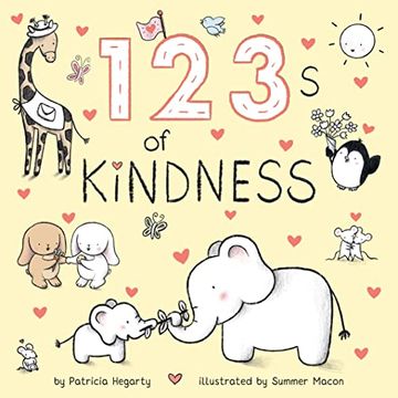 portada 123S of Kindness (Books of Kindness) (en Inglés)
