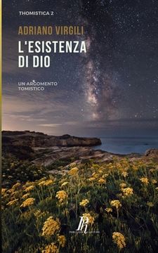 portada L'esistenza di Dio: Un argomento tomistico (en Italiano)