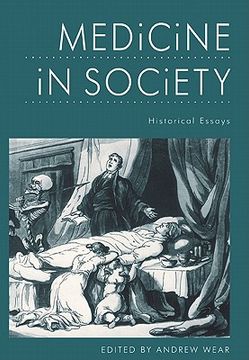 portada Medicine in Society Paperback: Historical Essays (en Inglés)