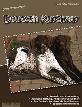 portada Unser Traumhund: Deutsch Kurzhaar (in German)
