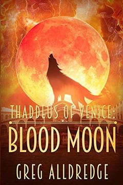 portada Blood Moon (Thaddeus of Venice) (en Inglés)