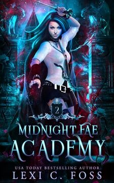 portada Midnight Fae Academy: Book Two