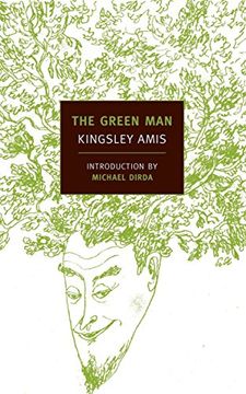 portada The Green man (New York Review Books Classics) (in English)