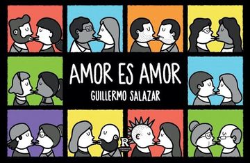 portada Amor es Amor (in Spanish)