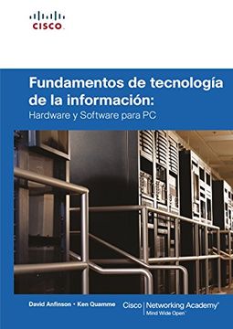 portada Fundamentos de Tecnología de la Información: Hardware y Software Para pc