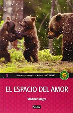 portada El Espacio del Amor (in Spanish)