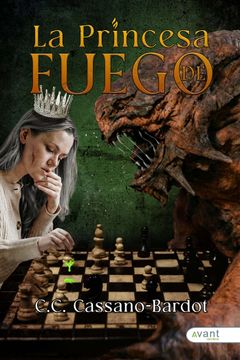 portada La Princesa de Fuego (in Spanish)