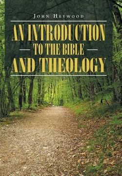 portada An Introduction to the Bible and Theology (en Inglés)