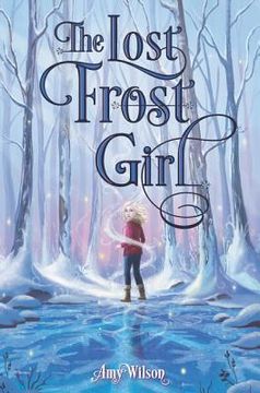 portada The Lost Frost Girl (en Inglés)