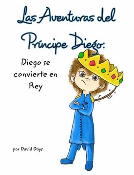 portada Las Aventuras del Principe Diego