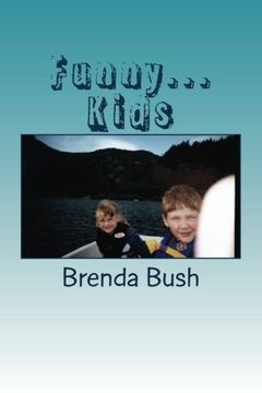 portada Funny...Kids: A humorous look at our Kids