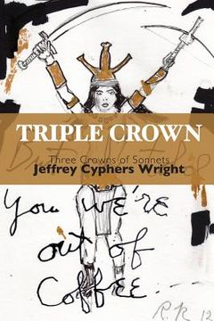 portada Triple Crown: Three Crowns of Sonnets (en Inglés)