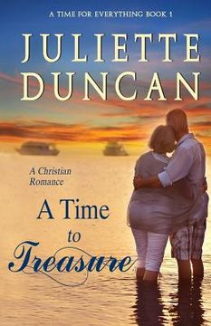 portada A Time to Treasure: A Christian Romance (in English)