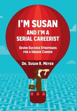 portada I'm Susan and I'm a Serial Careerist (in English)