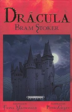 portada Drcula- Dracula (en Inglés)
