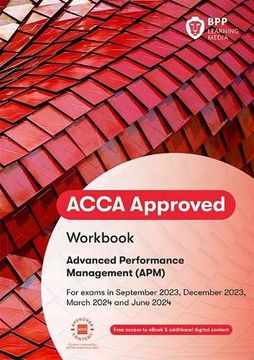 portada Acca Advanced Performance Management (en Inglés)