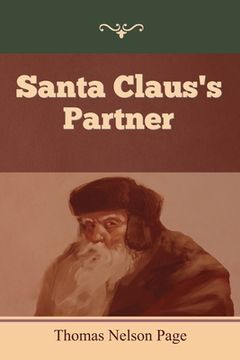 portada Santa Claus's Partner (in English)