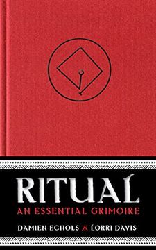 portada Ritual: An Essential Grimoire 