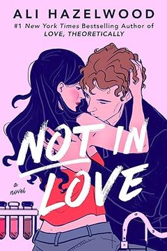 portada Not in Love (en Inglés)