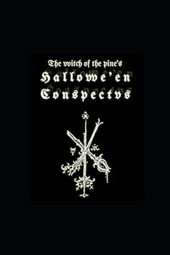 portada The Witch of the Pine's Hallowe'en Conspectus