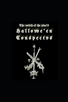 portada The Witch of the Pine's Hallowe'en Conspectus (en Inglés)