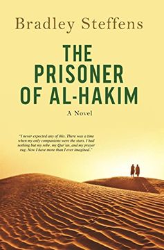 portada The Prisoner of Al Hakim (in English)