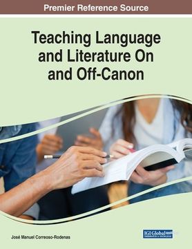 portada Teaching Language and Literature On and Off-Canon (in English)
