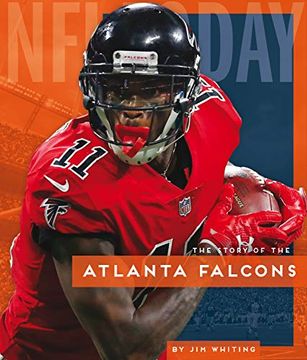 portada Atlanta Falcons (in English)
