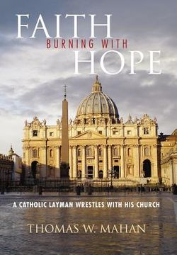 portada faith burning with hope
