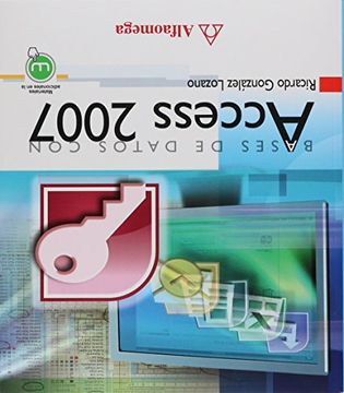portada Bases de Datos con Access 2007