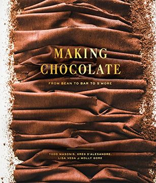 portada Making Chocolate: From Bean to bar to S'more (en Inglés)