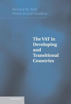 portada The vat in Developing and Transitional Countries (en Inglés)