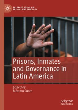portada Prisons, Inmates and Governance in Latin America (en Inglés)