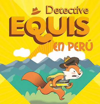 portada Detective Equis en Perú