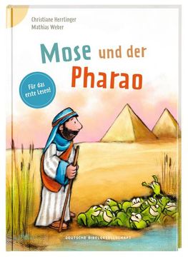 portada Mose und der Pharao (en Alemán)
